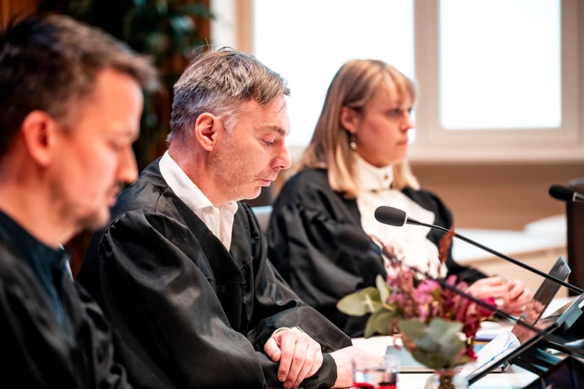 Tech Supreme Court Junior 2025