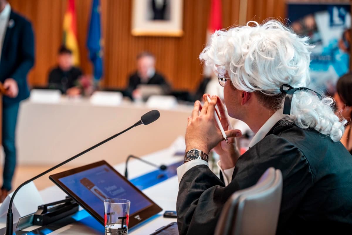 Tech Supreme Court Junior 2025
