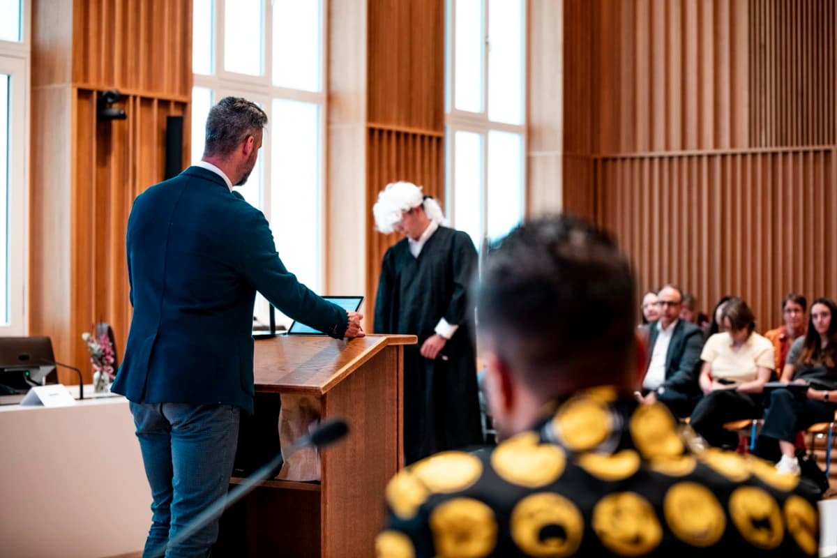 Tech Supreme Court Junior 2025