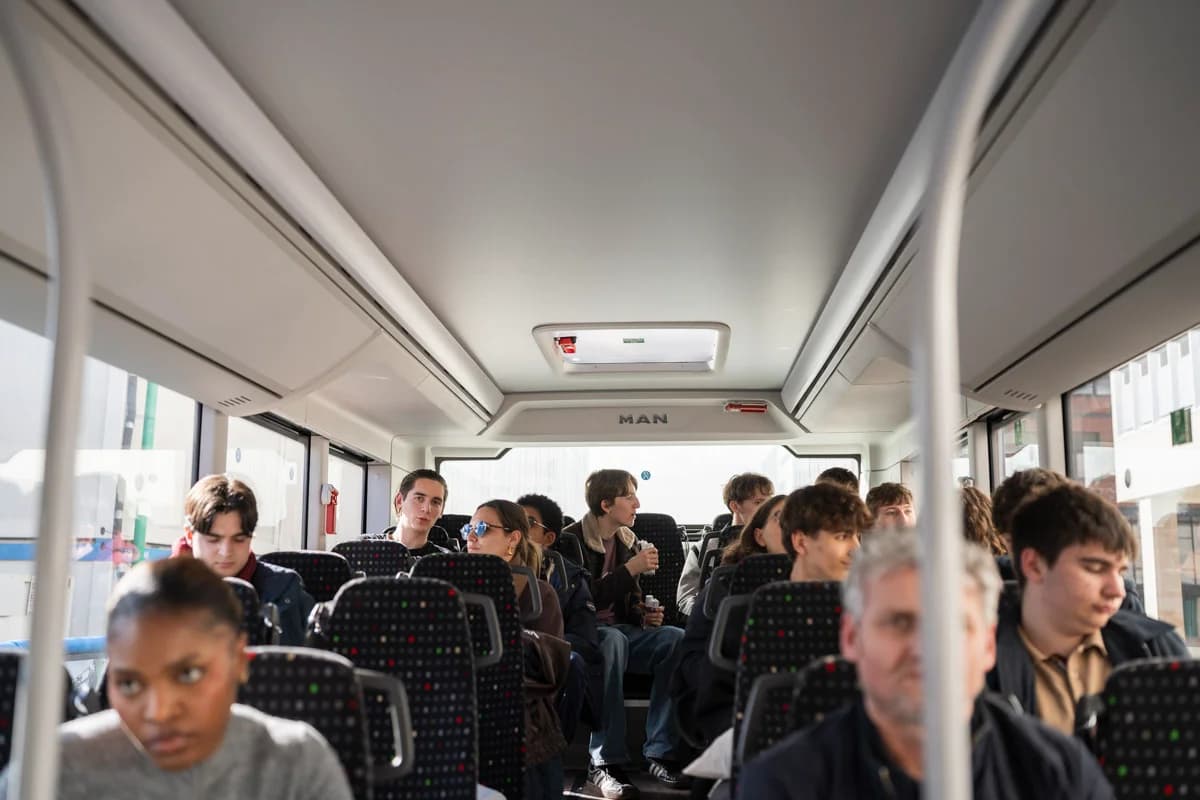 Bus Tour