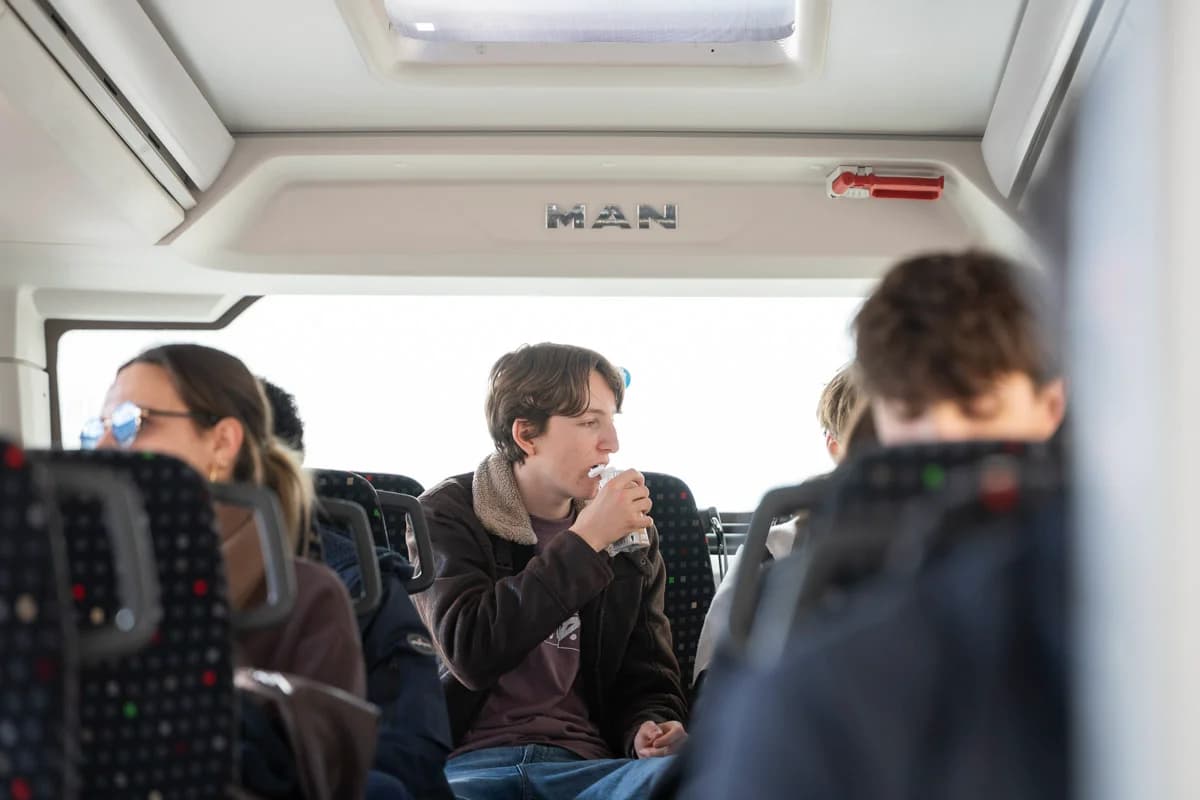 Bus Tour