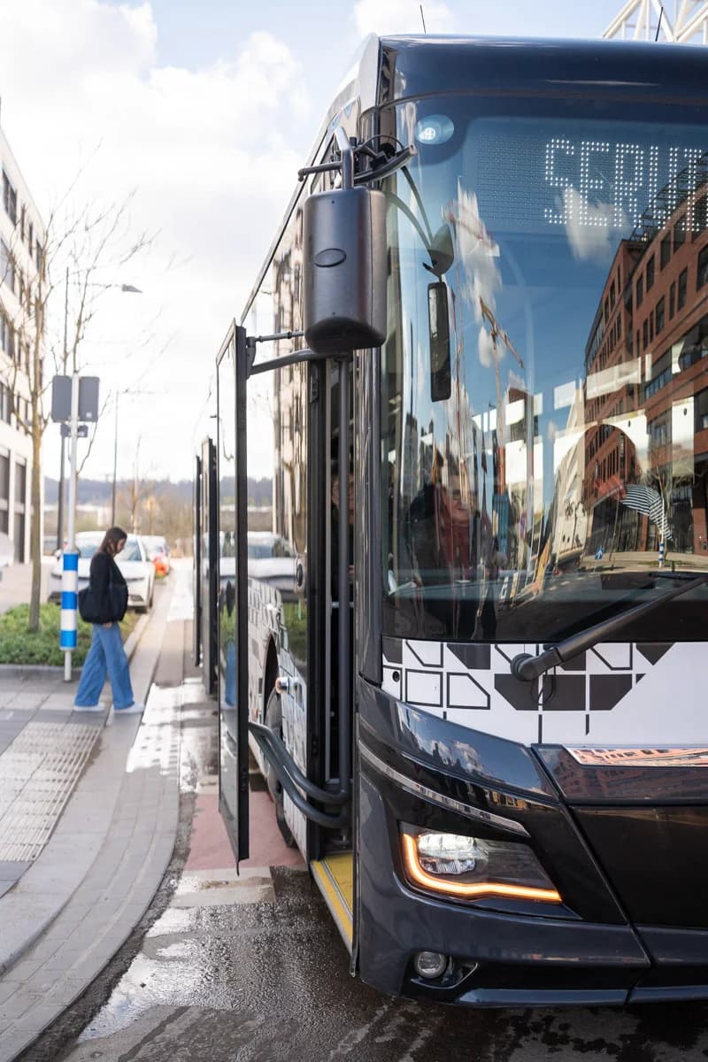Bus Tour