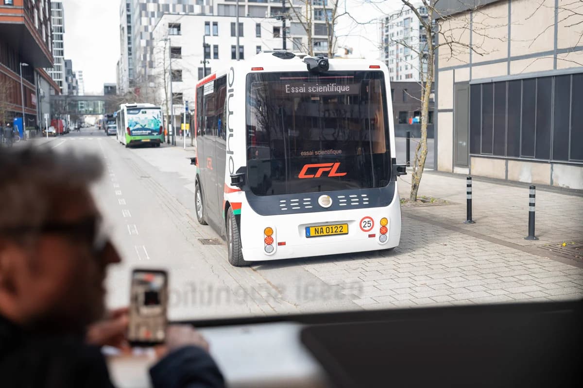 Bus Tour