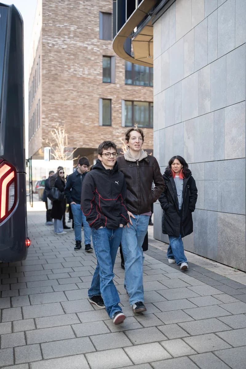 Bus Tour