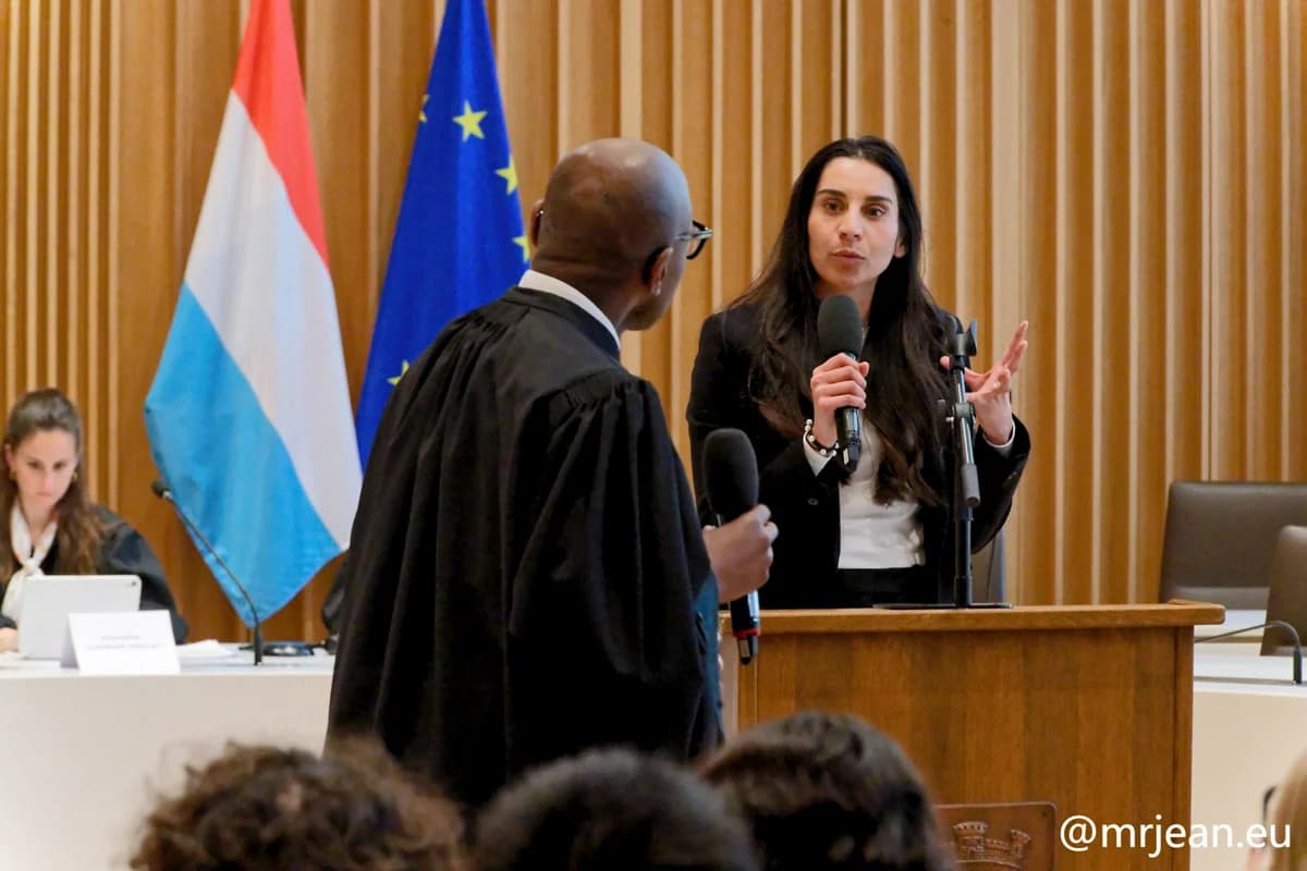 Tech Supreme Court Junior