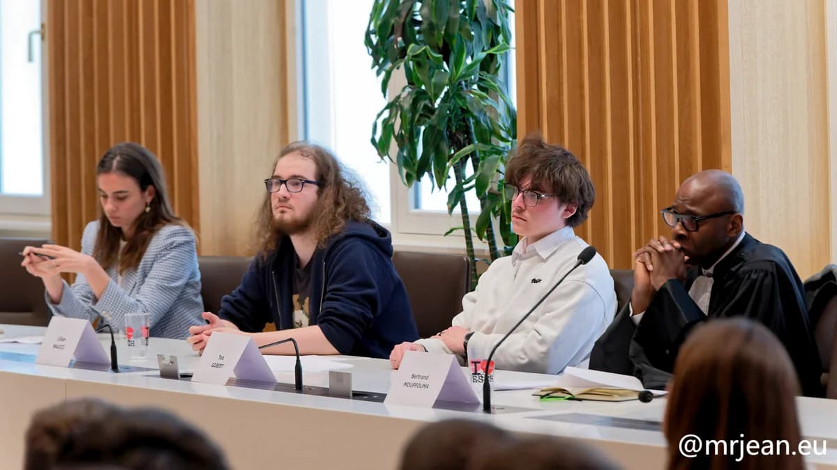 Tech Supreme Court Junior