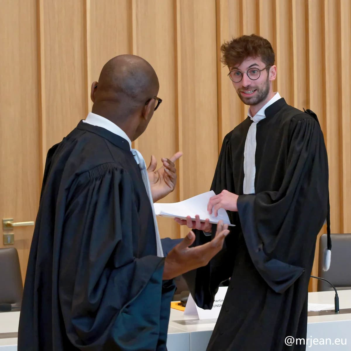 Tech Supreme Court Junior