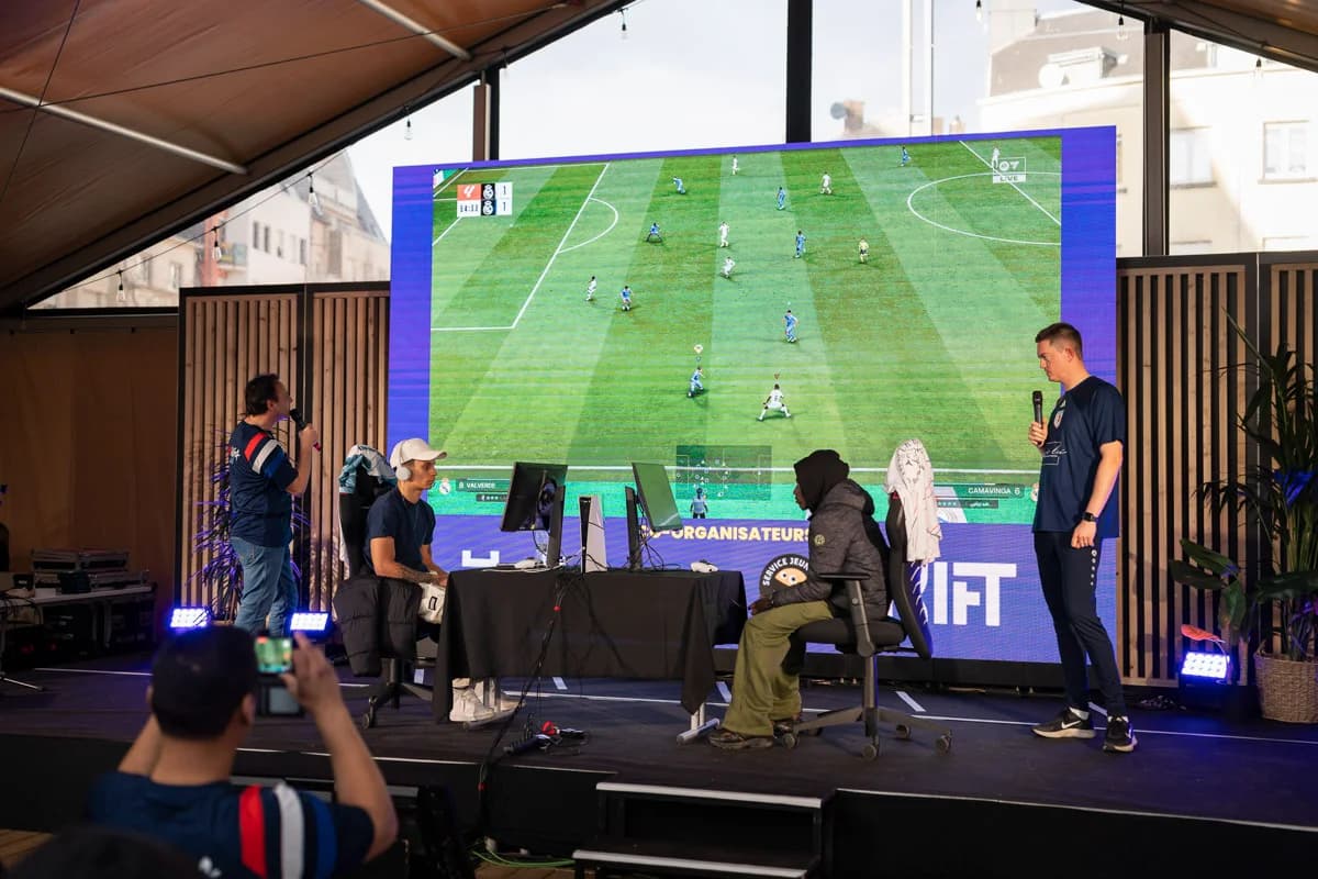 Esch Gaming Day