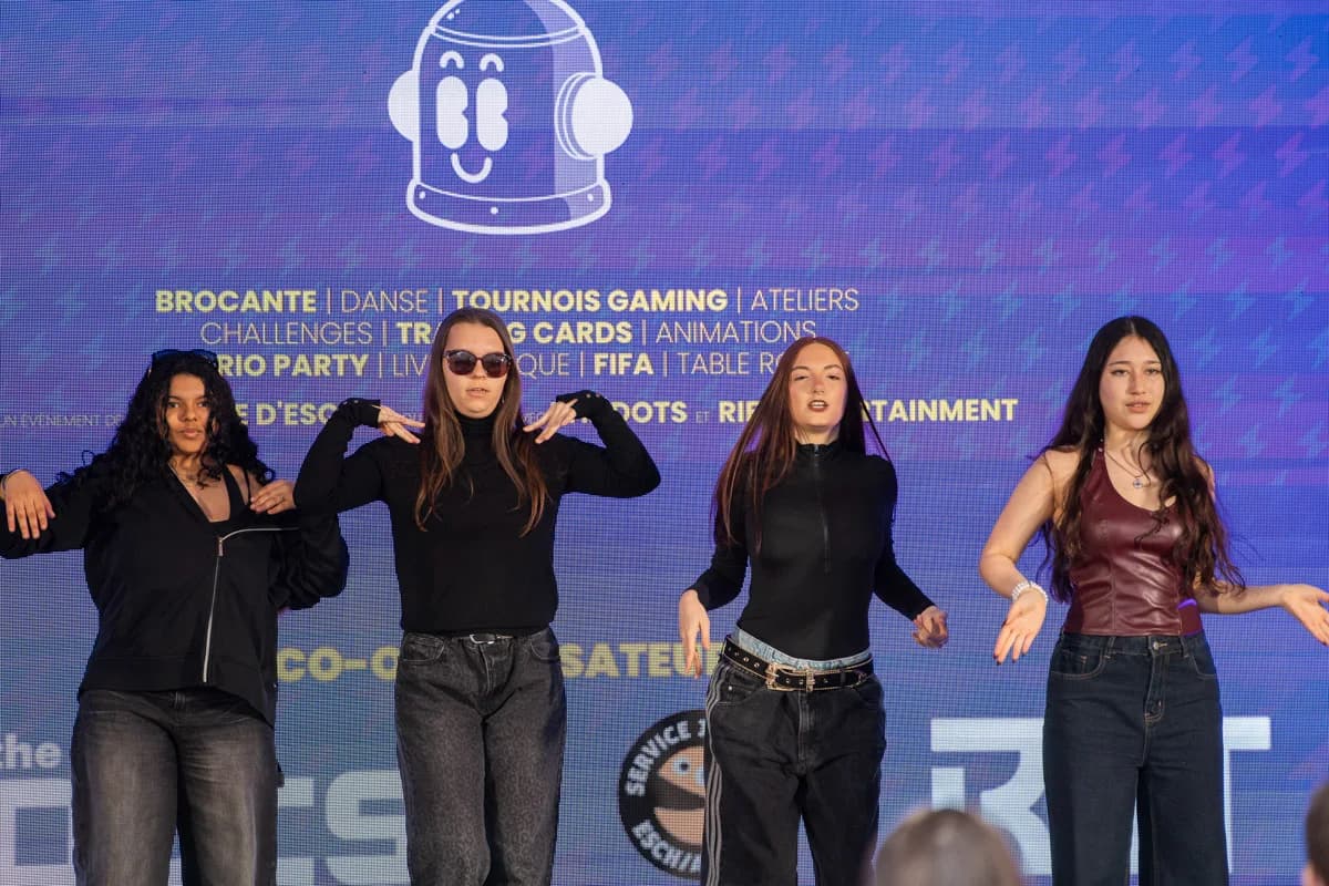 Esch Gaming Day