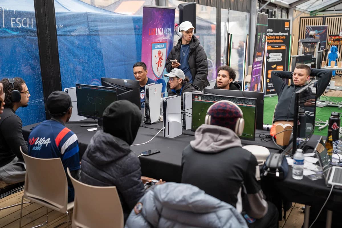 Esch Gaming Day