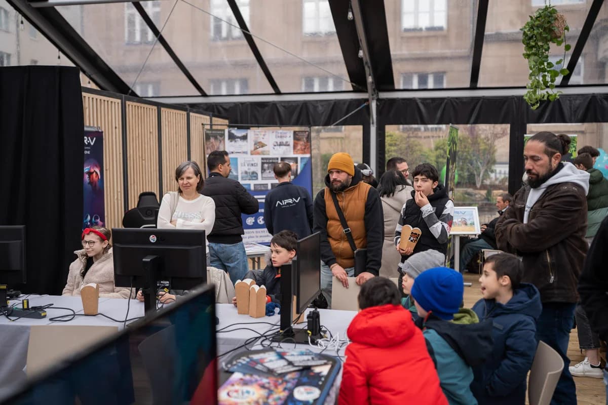 Esch Gaming Day