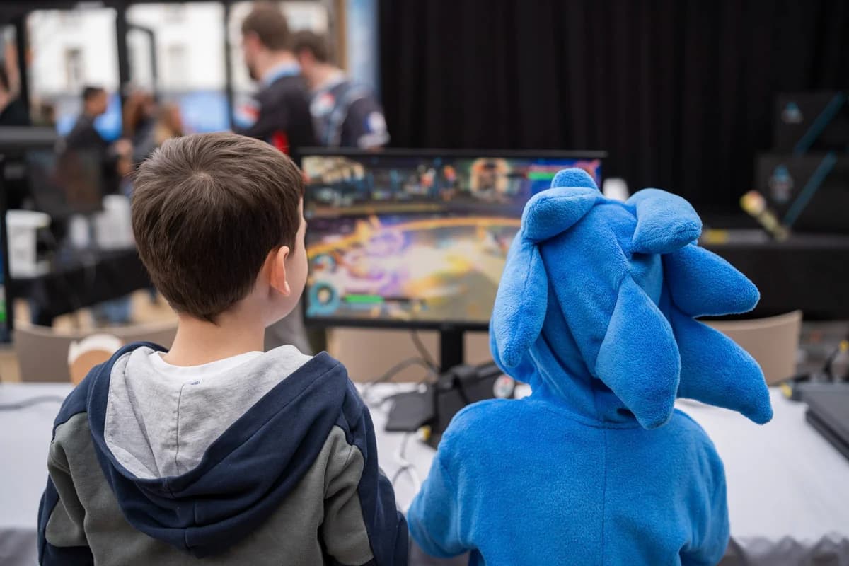 Esch Gaming Day