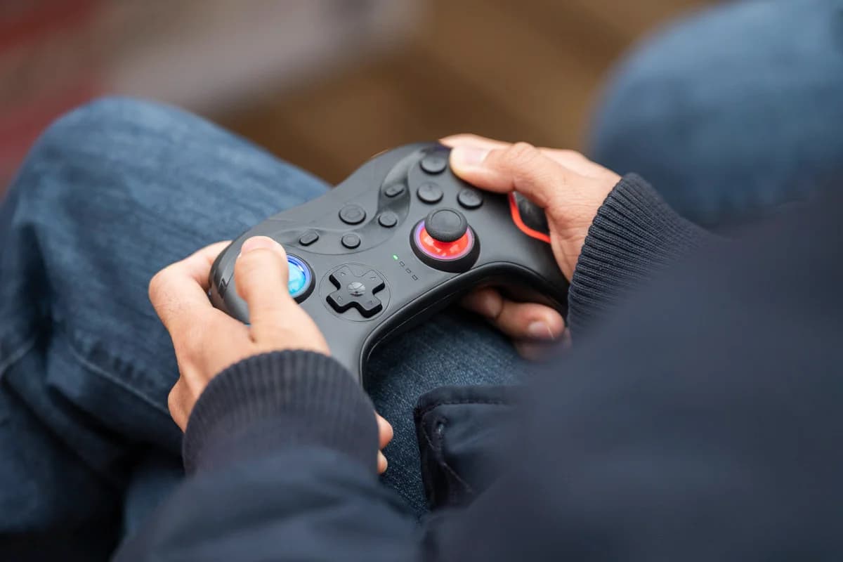 Esch Gaming Day
