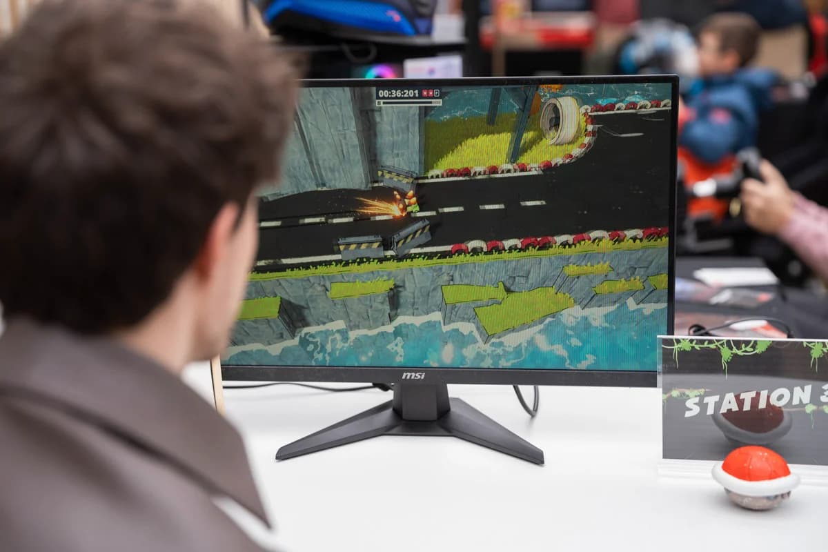 Esch Gaming Day