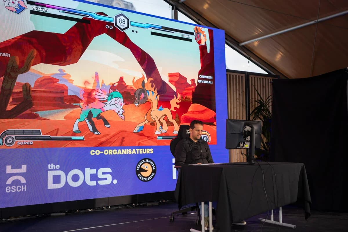 Esch Gaming Day