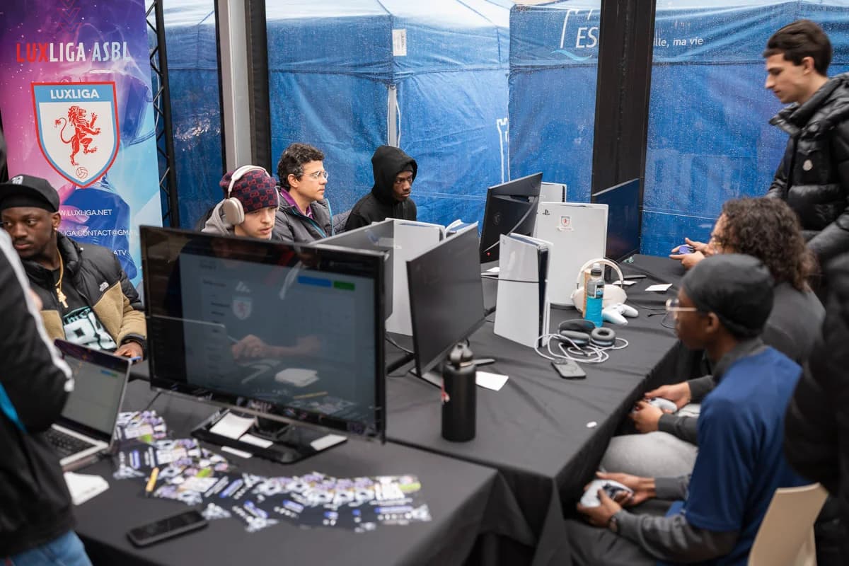 Esch Gaming Day