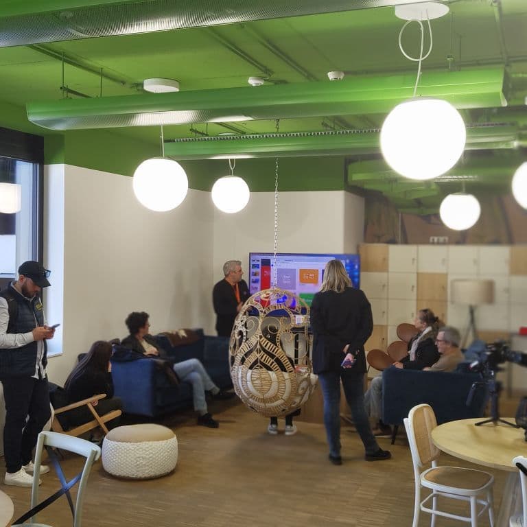 Clap de fin de EschTechWeek, la première TechWeek citoyenne au Luxembourg! 