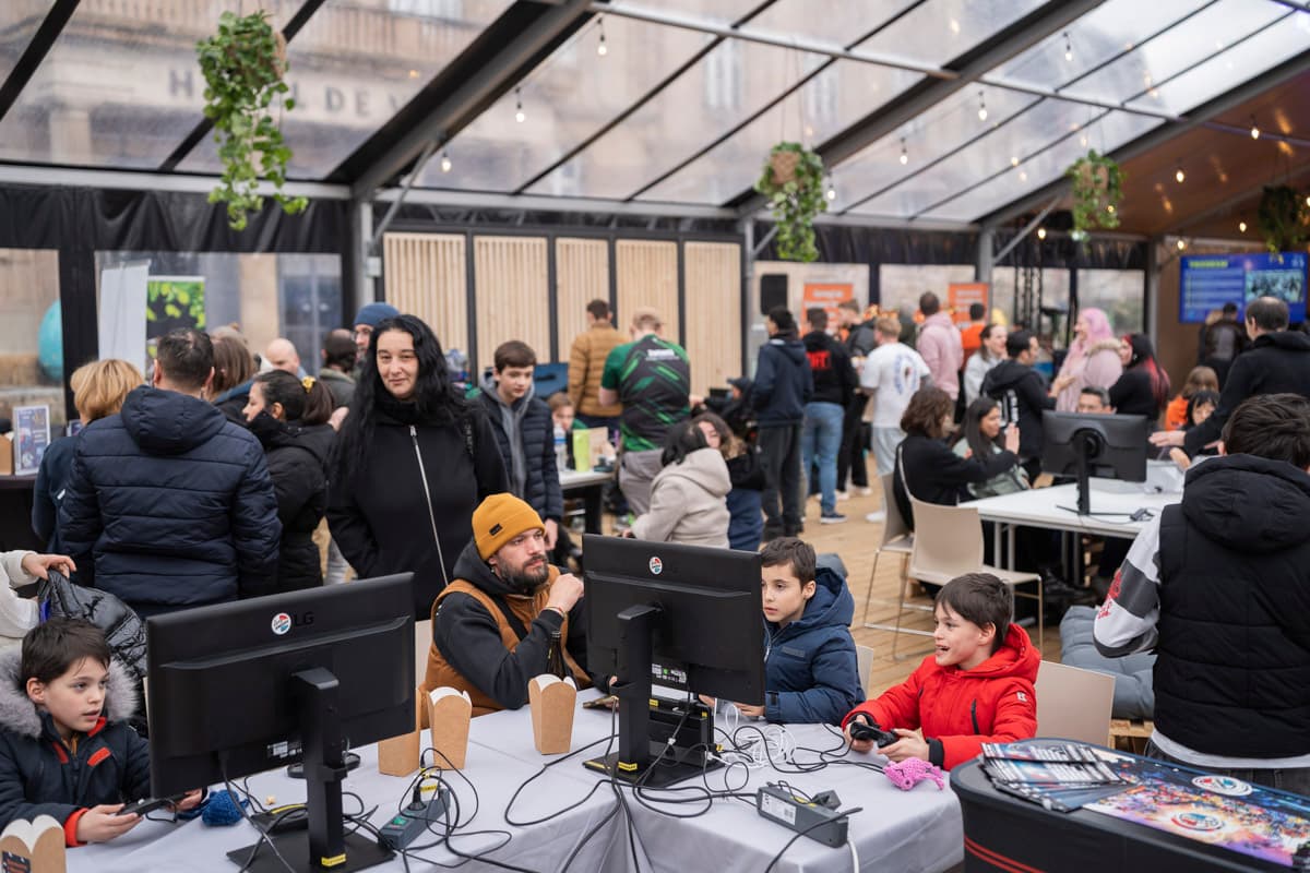 Esch Gaming Day